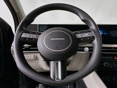 Hyundai Tucson SE 2025