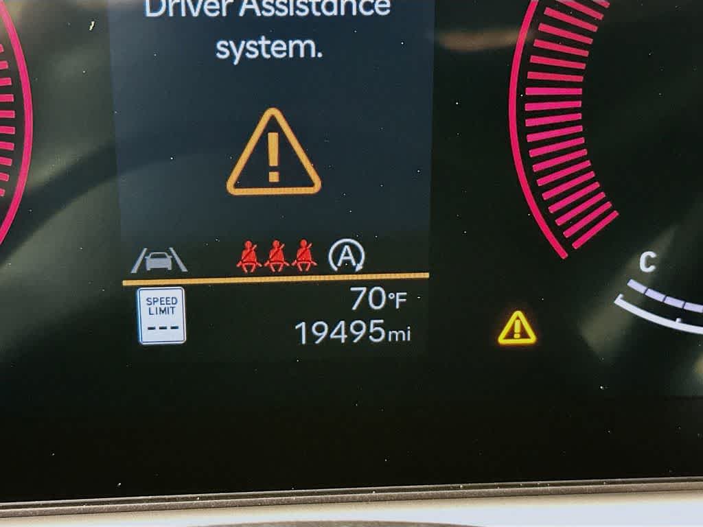 Hyundai Tucson SE 2025