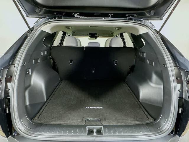 Hyundai Tucson SE 2025