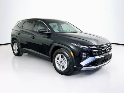 Hyundai Tucson SE 2025