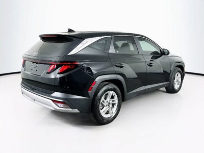 Hyundai Tucson SE 2025