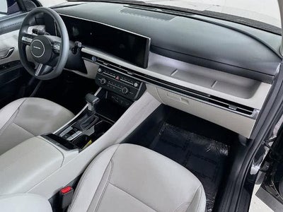 Hyundai Tucson SE 2025