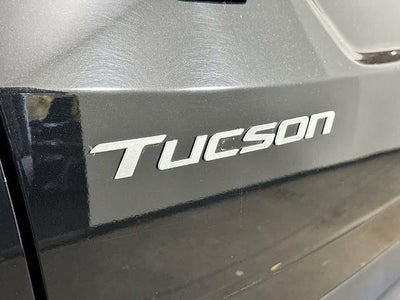 Hyundai Tucson SE 2025