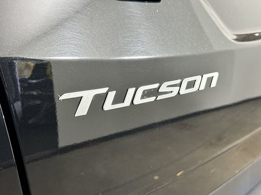 Hyundai Tucson SE 2025