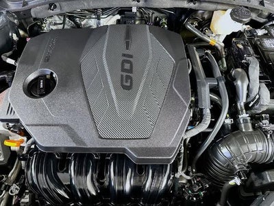 Hyundai Tucson SE 2025