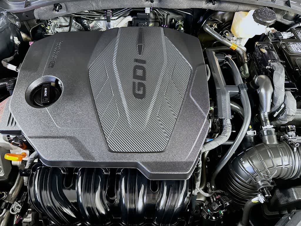 Hyundai Tucson SE 2025