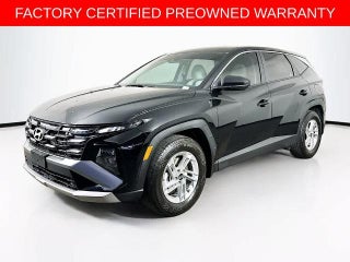 Hyundai Tucson SE 2025