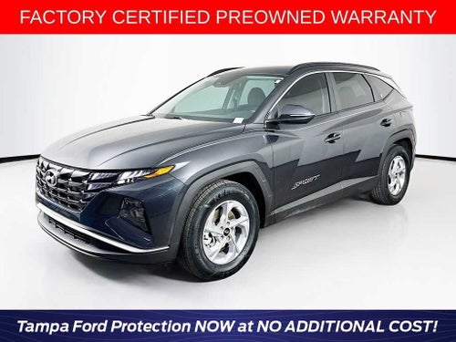 Hyundai Tucson SEL 2023