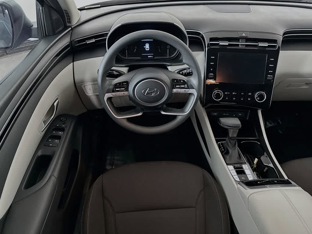 Hyundai Tucson SEL 2023