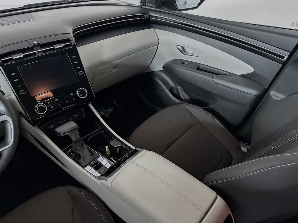 Hyundai Tucson SEL 2023