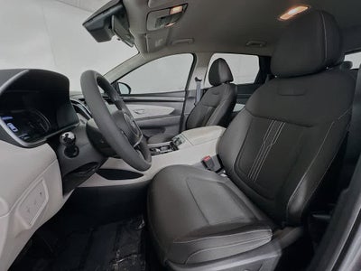 Hyundai Tucson SEL 2023