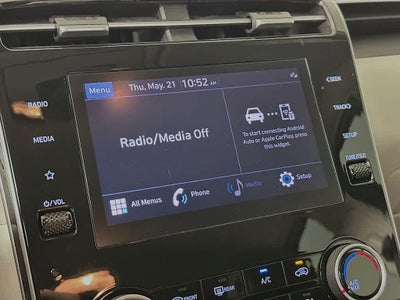 Hyundai Tucson SEL 2023