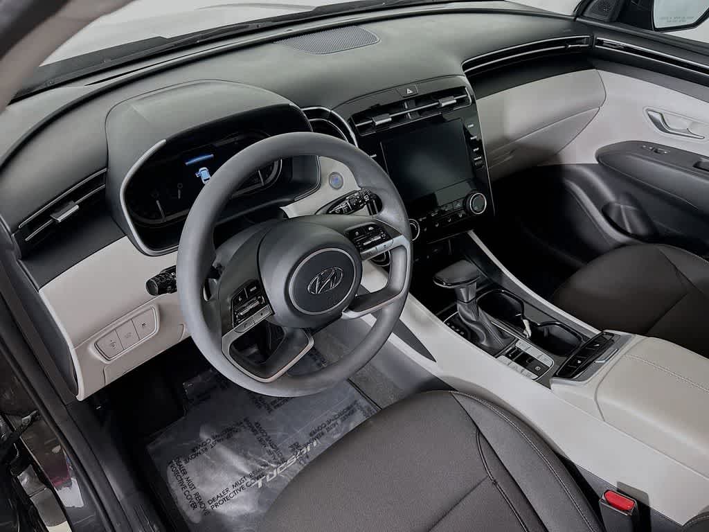 Hyundai Tucson SEL 2023