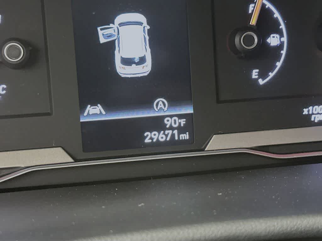 Hyundai Tucson SEL 2023