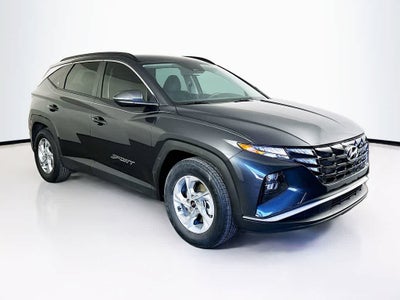 Hyundai Tucson SEL 2023