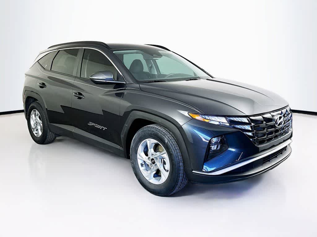 Hyundai Tucson SEL 2023
