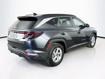 Hyundai Tucson SEL 2023