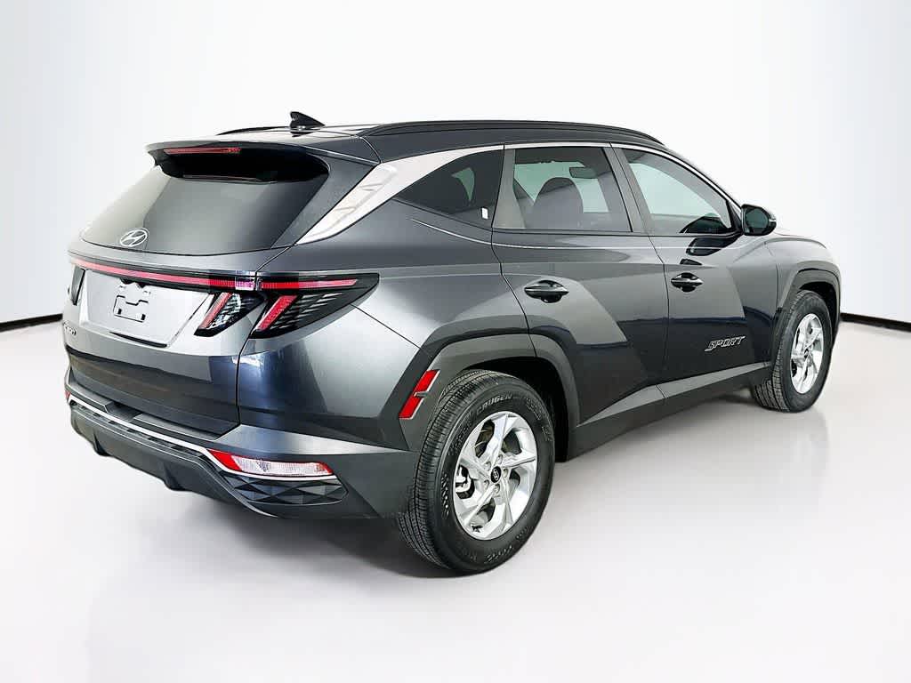 Hyundai Tucson SEL 2023