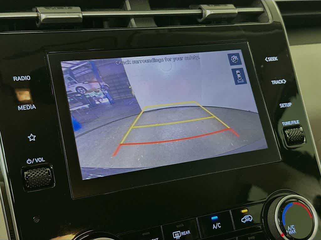Hyundai Tucson SEL 2023