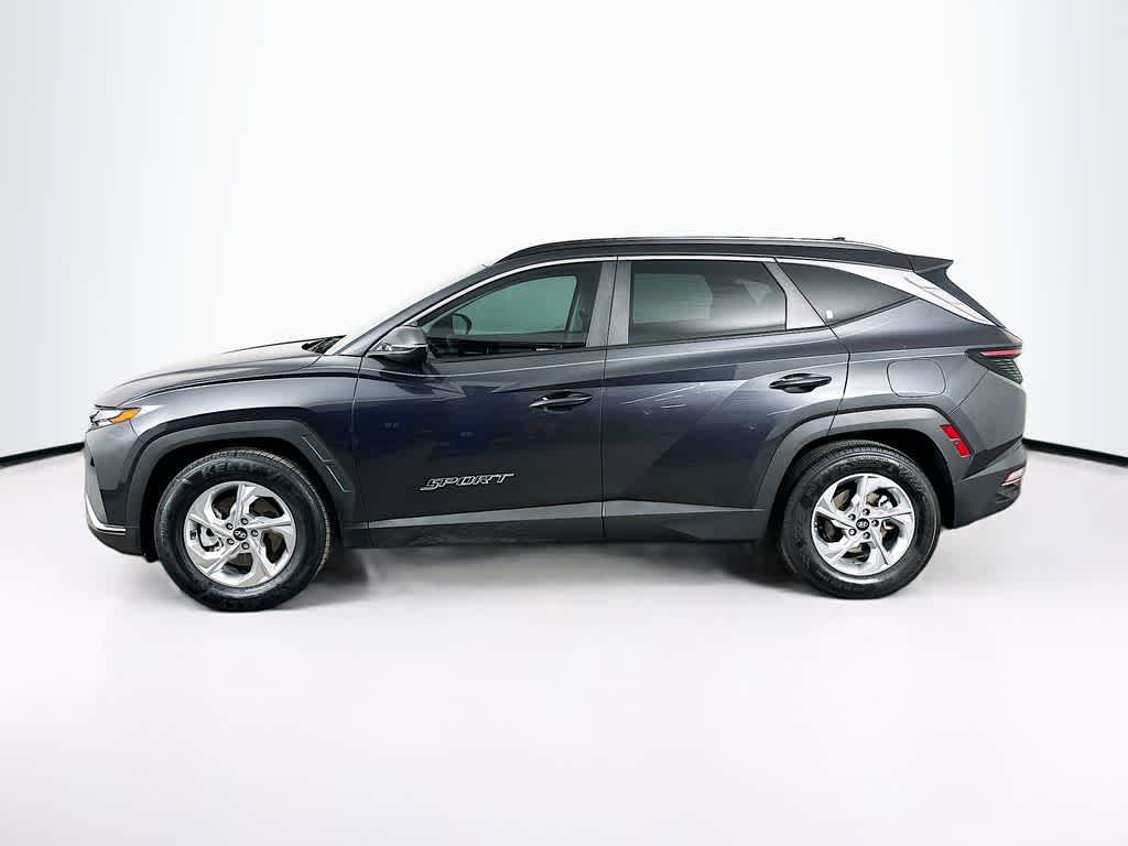 Hyundai Tucson SEL 2023