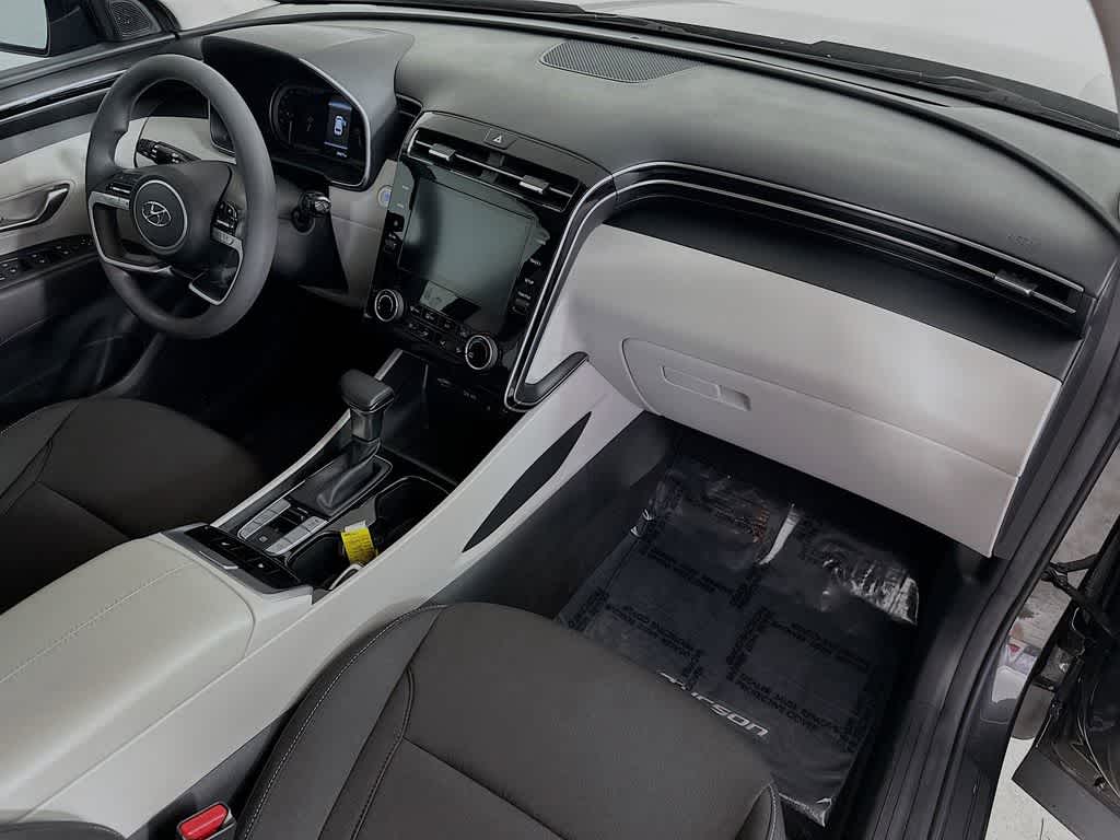 Hyundai Tucson SEL 2023