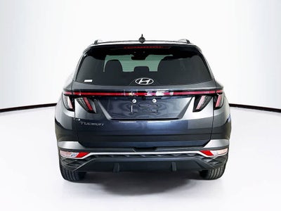 Hyundai Tucson SEL 2023