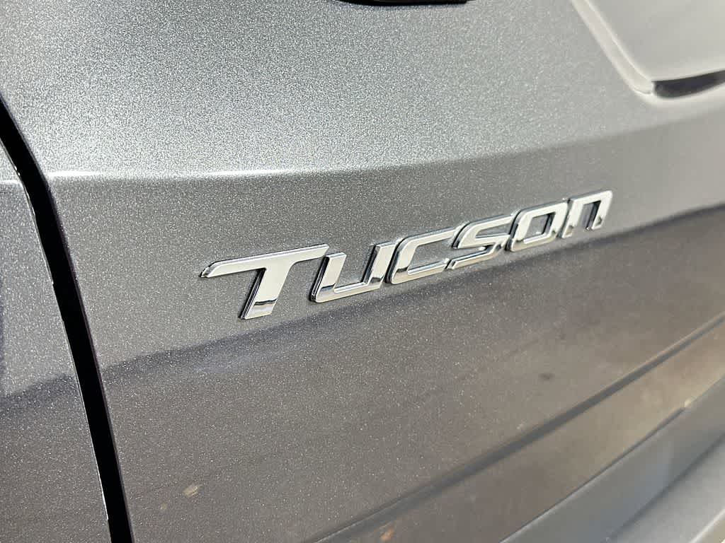 Hyundai Tucson SEL 2023