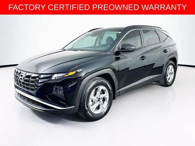 Hyundai Tucson SEL 2023