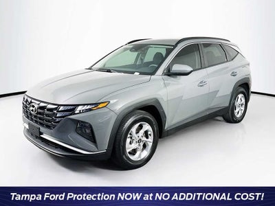 Hyundai Tucson SEL 2024