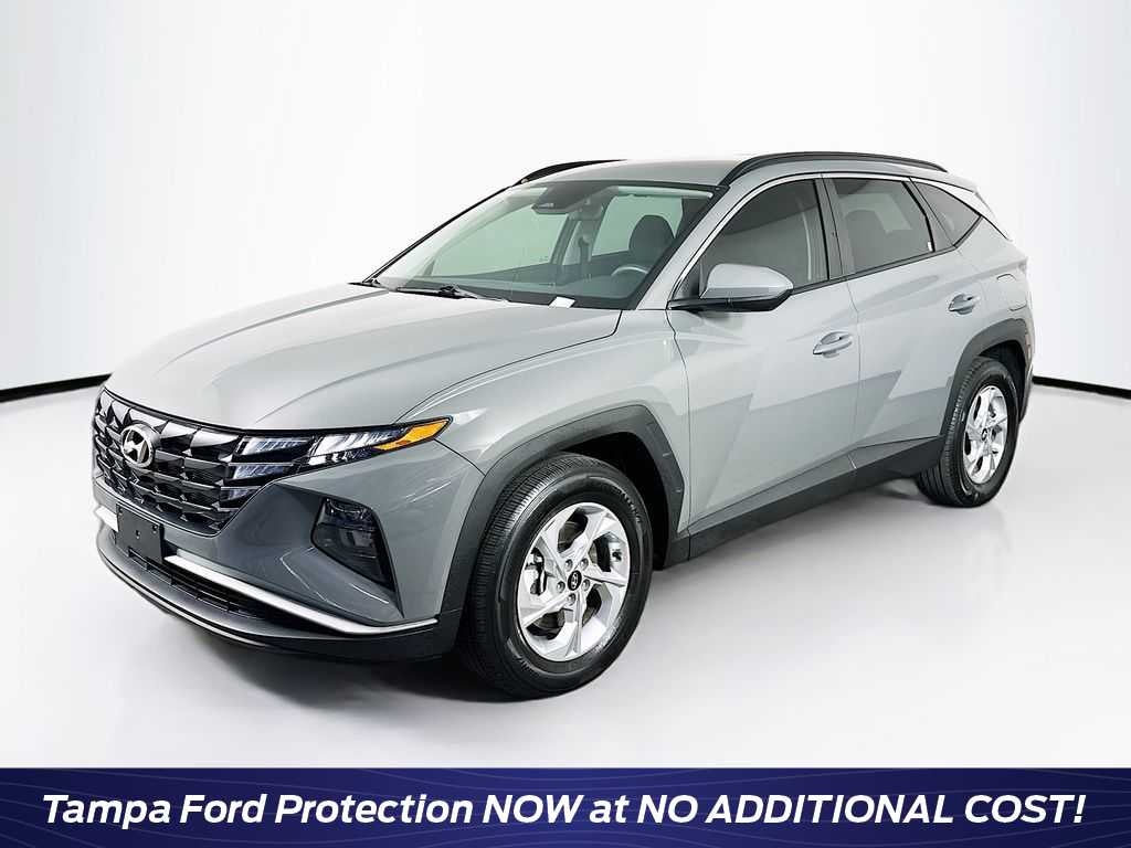 Hyundai Tucson SEL 2024