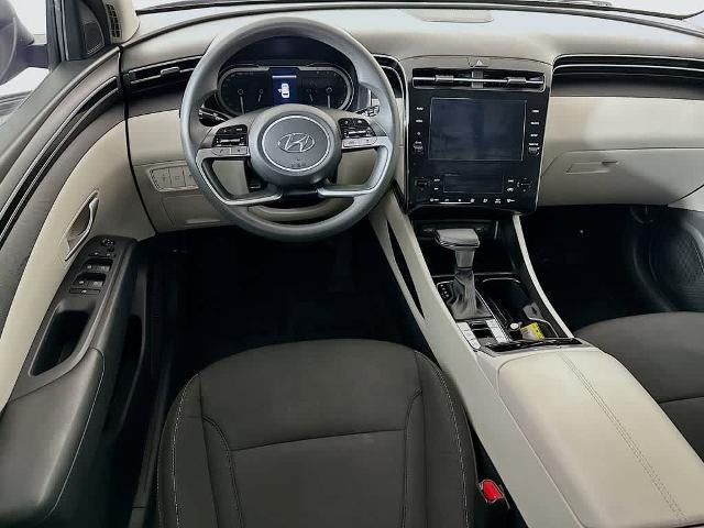 Hyundai Tucson SEL 2024