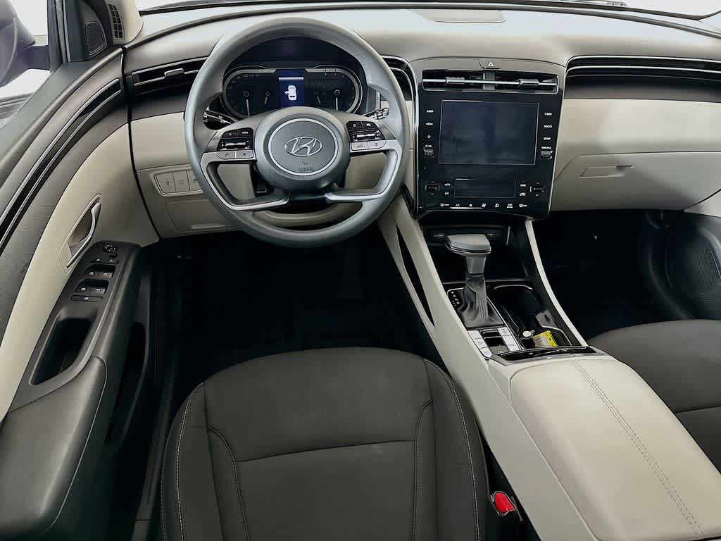 Hyundai Tucson SEL 2024