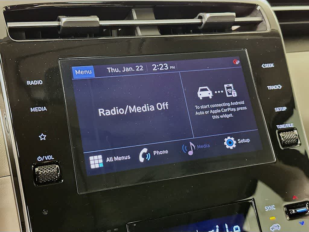 Hyundai Tucson SEL 2024