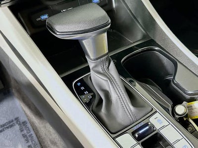 Hyundai Tucson SEL 2024