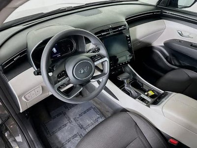 Hyundai Tucson SEL 2024