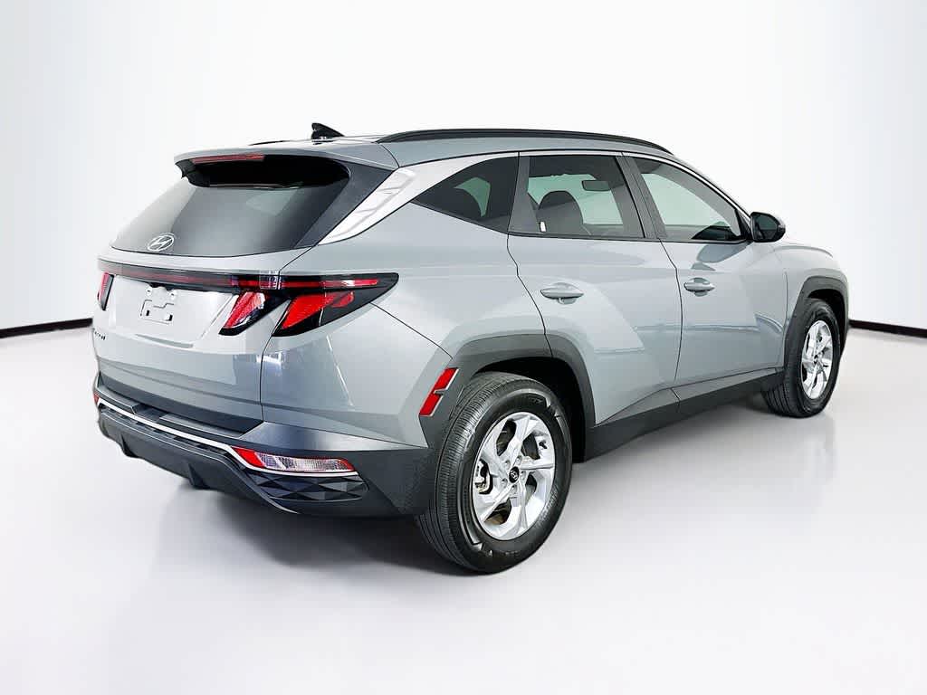 Hyundai Tucson SEL 2024