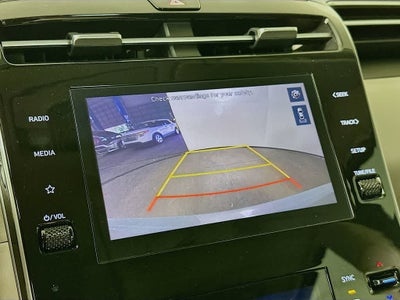 Hyundai Tucson SEL 2024