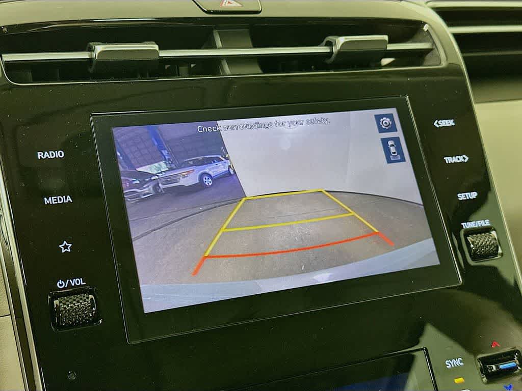 Hyundai Tucson SEL 2024