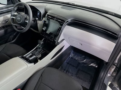 Hyundai Tucson SEL 2024