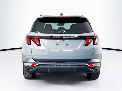 Hyundai Tucson SEL 2024