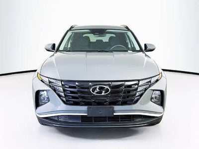 Hyundai Tucson SEL 2024