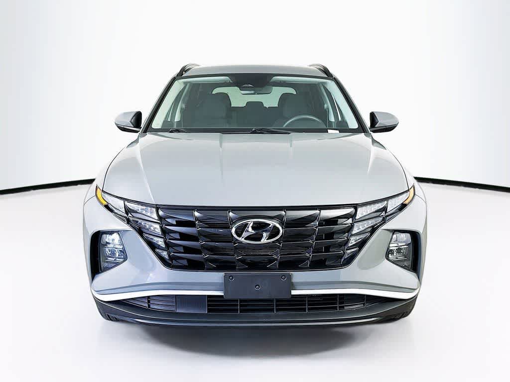 Hyundai Tucson SEL 2024