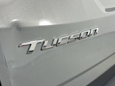 Hyundai Tucson SEL 2024