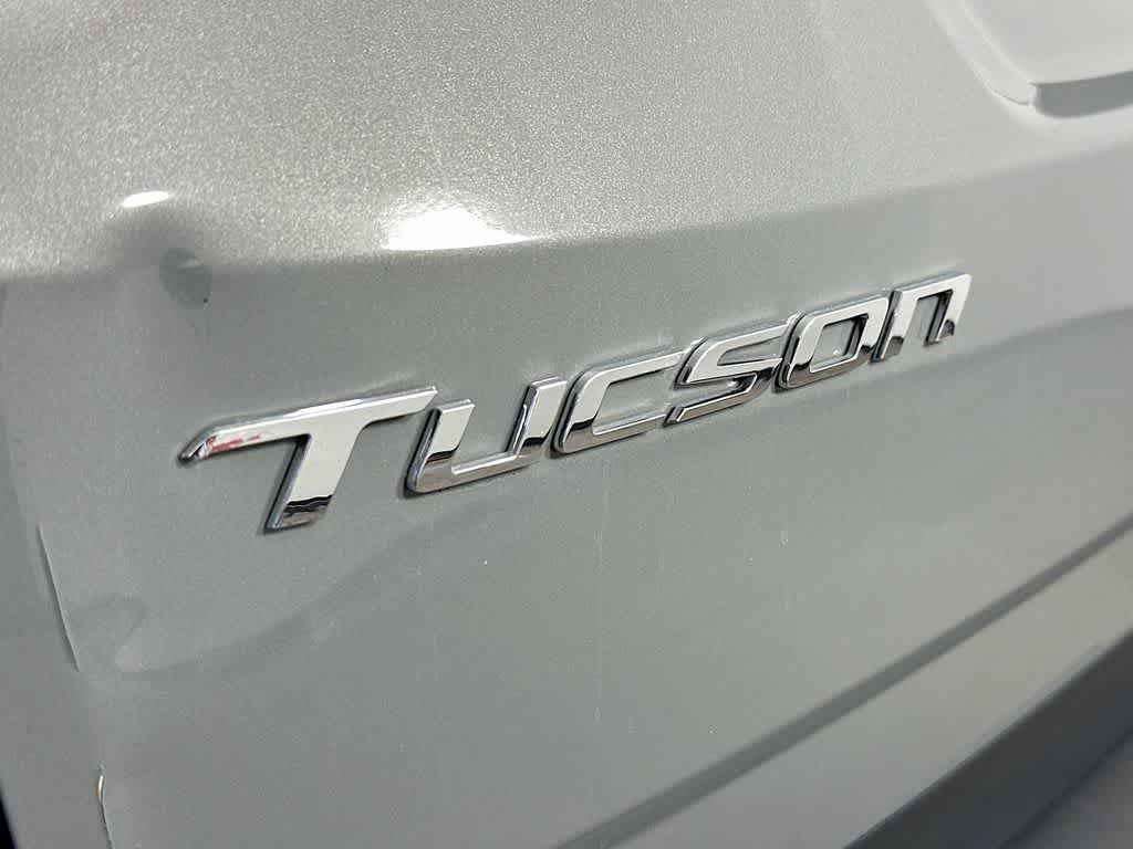 Hyundai Tucson SEL 2024