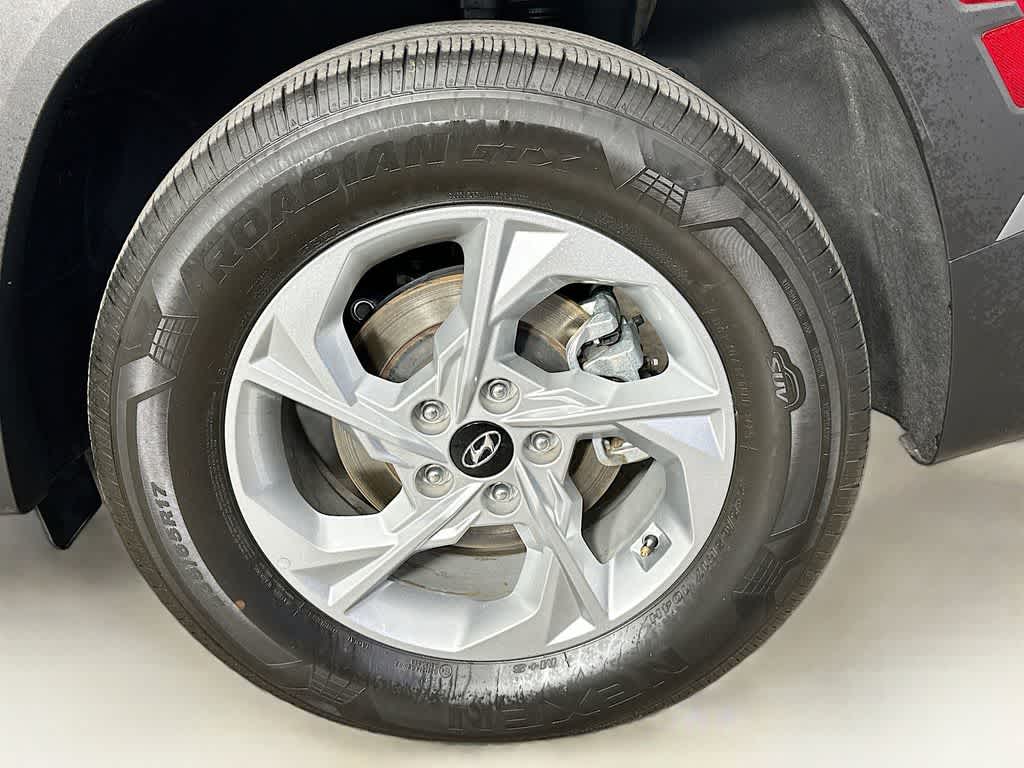 Hyundai Tucson SEL 2024