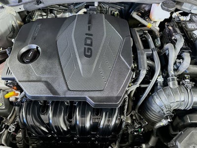 Hyundai Tucson SEL 2024