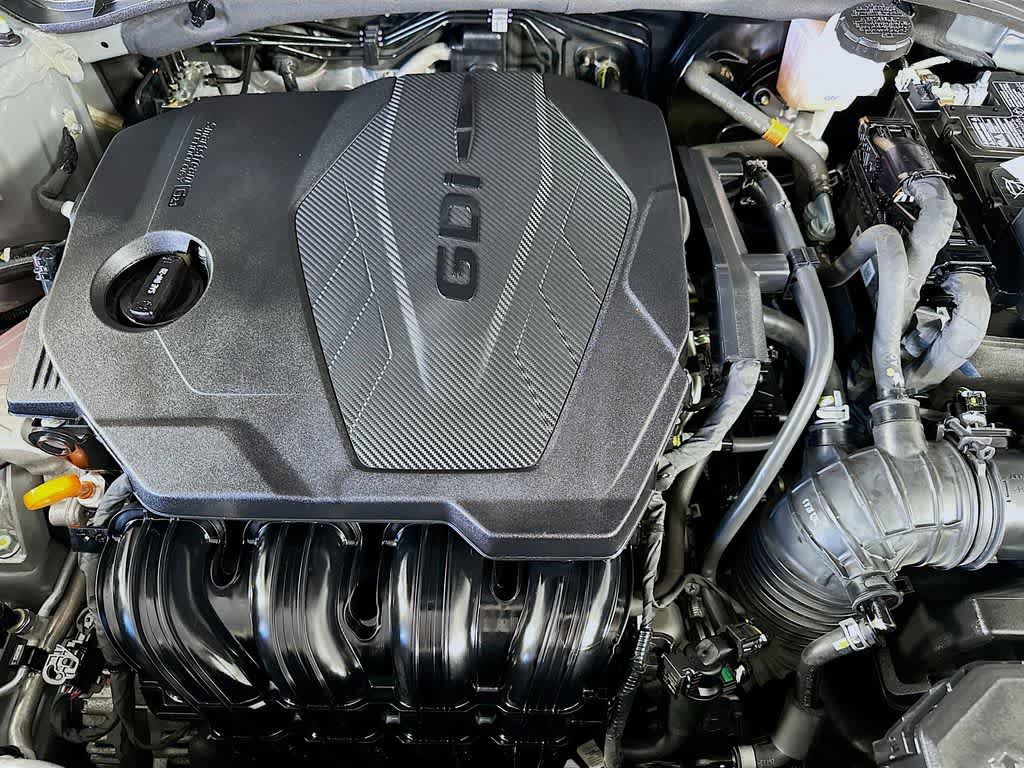 Hyundai Tucson SEL 2024