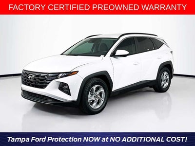 Hyundai Tucson SEL 2024