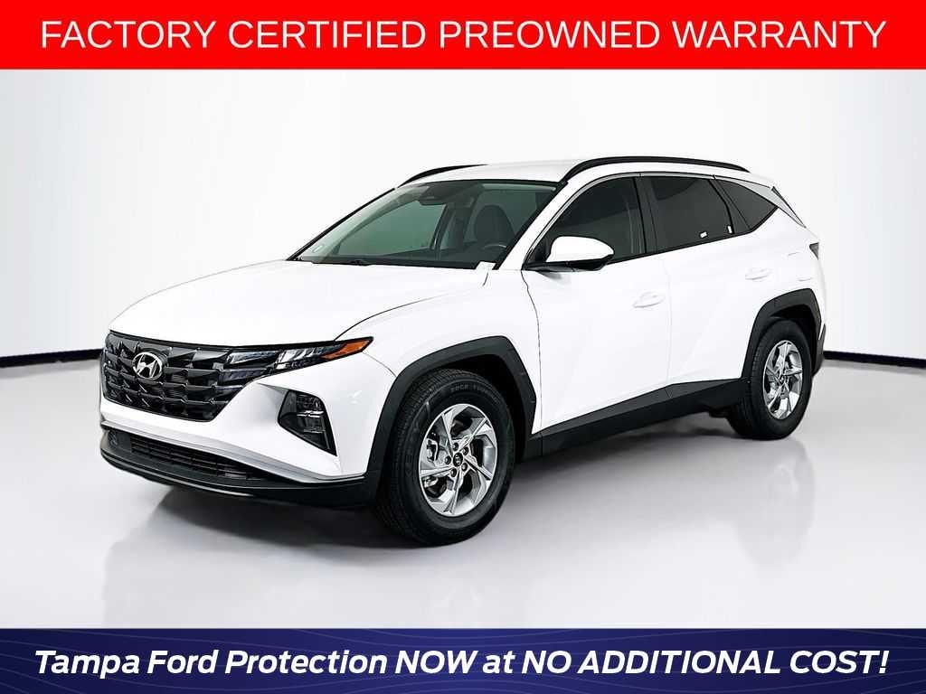 Hyundai Tucson SEL 2024