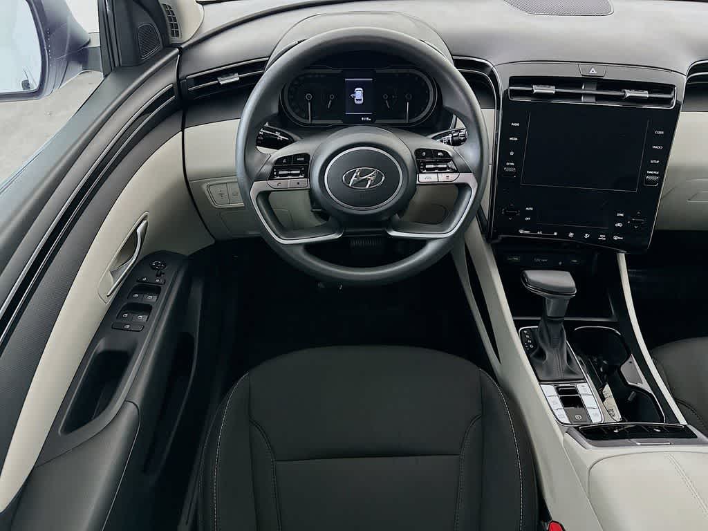 Hyundai Tucson SEL 2024